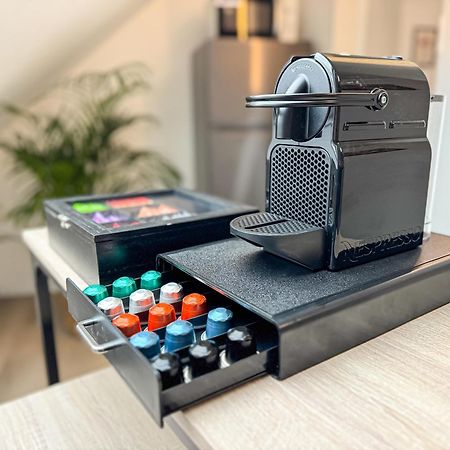 Immostay Ferienhaus Mit Garten & Free Parking BRE المظهر الخارجي الصورة