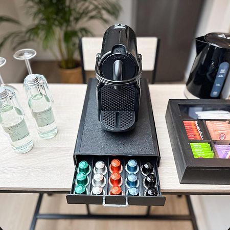 Immostay Ferienhaus Mit Garten & Free Parking BRE المظهر الخارجي الصورة