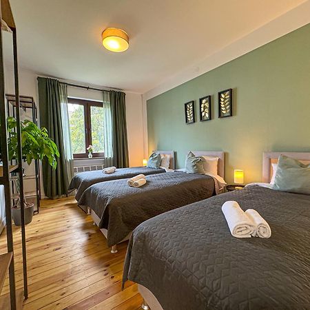 Immostay Ferienhaus Mit Garten & Free Parking BRE المظهر الخارجي الصورة