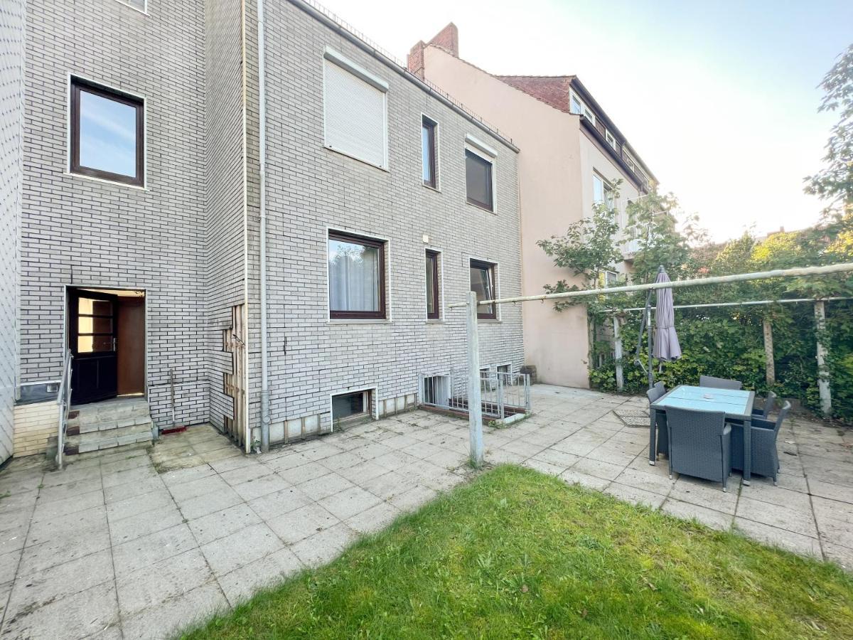Immostay Ferienhaus Mit Garten & Free Parking BRE المظهر الخارجي الصورة