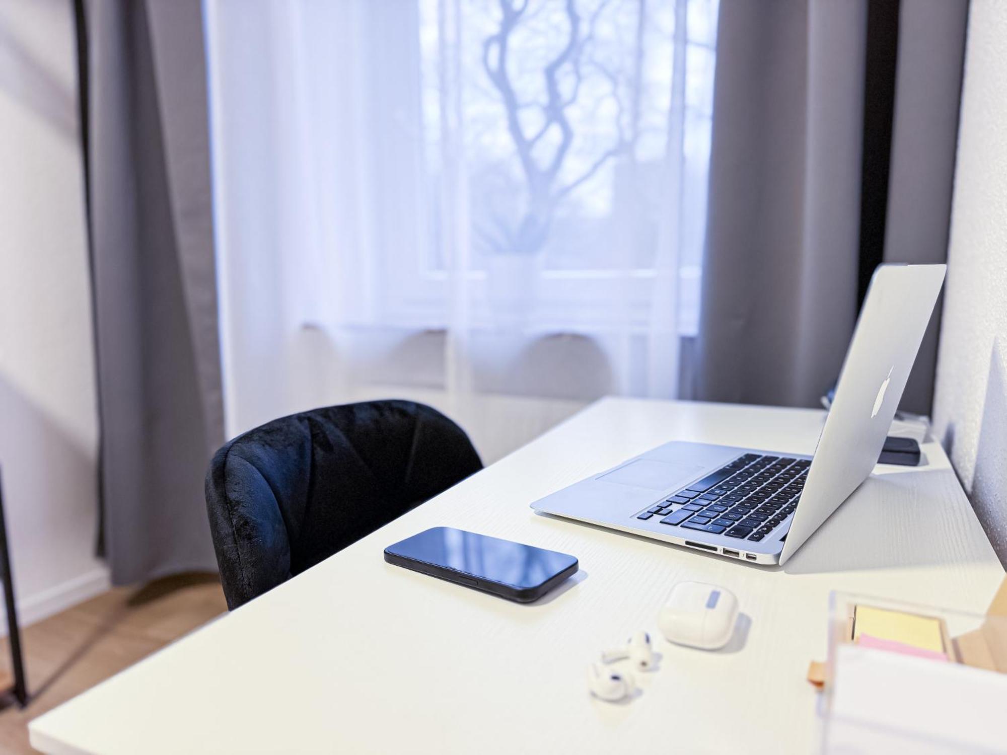 Immostay Ferienhaus Mit Garten & Free Parking BRE المظهر الخارجي الصورة