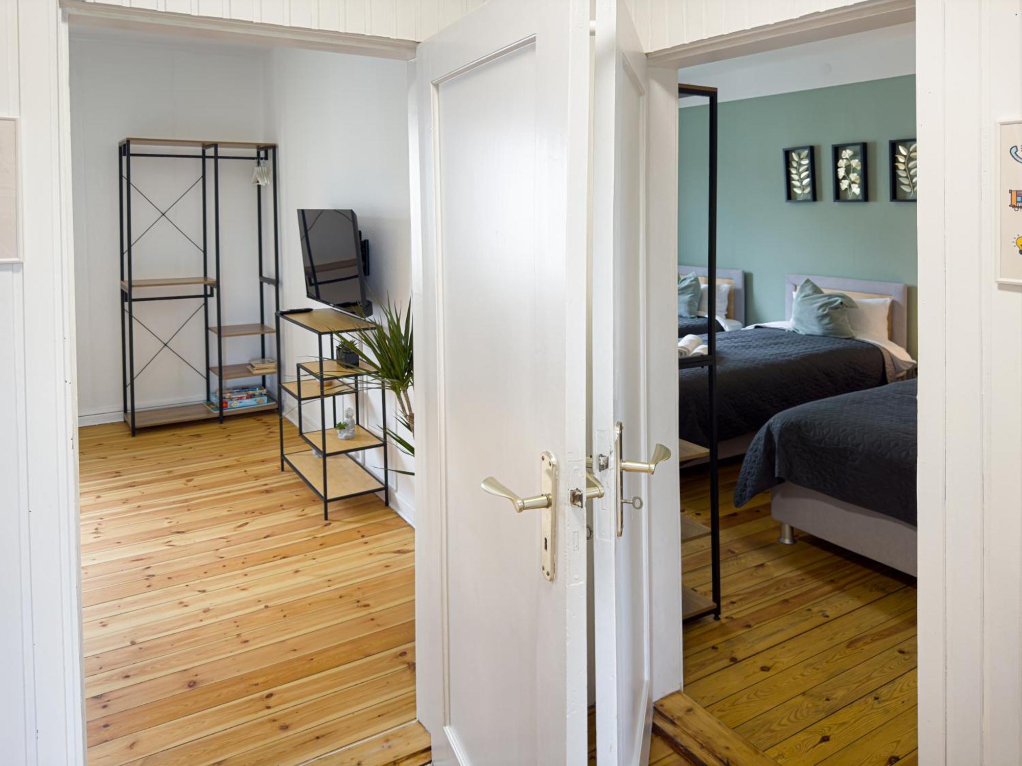 Immostay Ferienhaus Mit Garten & Free Parking BRE المظهر الخارجي الصورة
