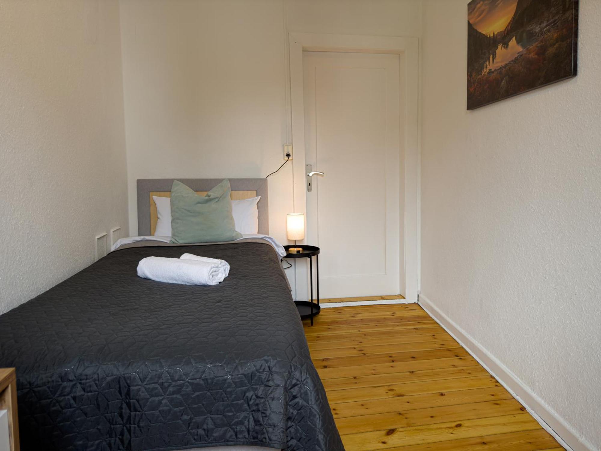 Immostay Ferienhaus Mit Garten & Free Parking BRE المظهر الخارجي الصورة