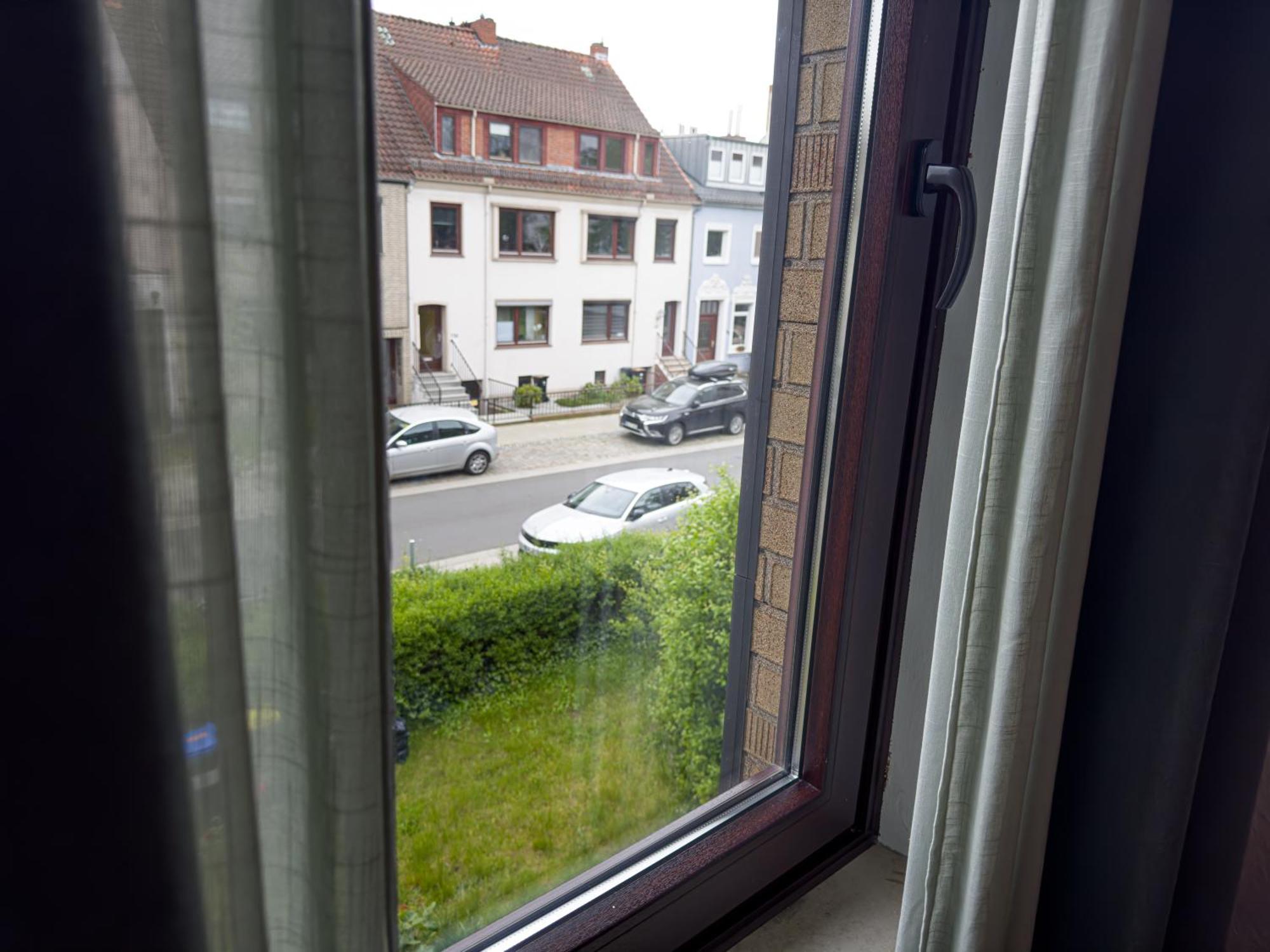 Immostay Ferienhaus Mit Garten & Free Parking BRE المظهر الخارجي الصورة
