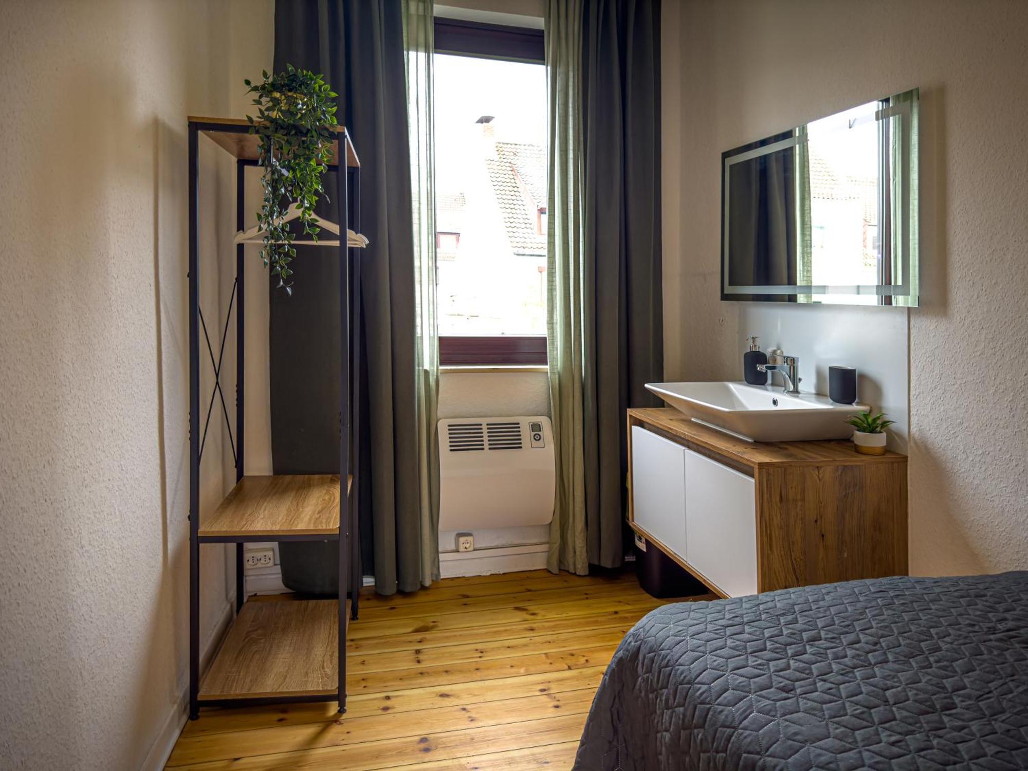 Immostay Ferienhaus Mit Garten & Free Parking BRE المظهر الخارجي الصورة