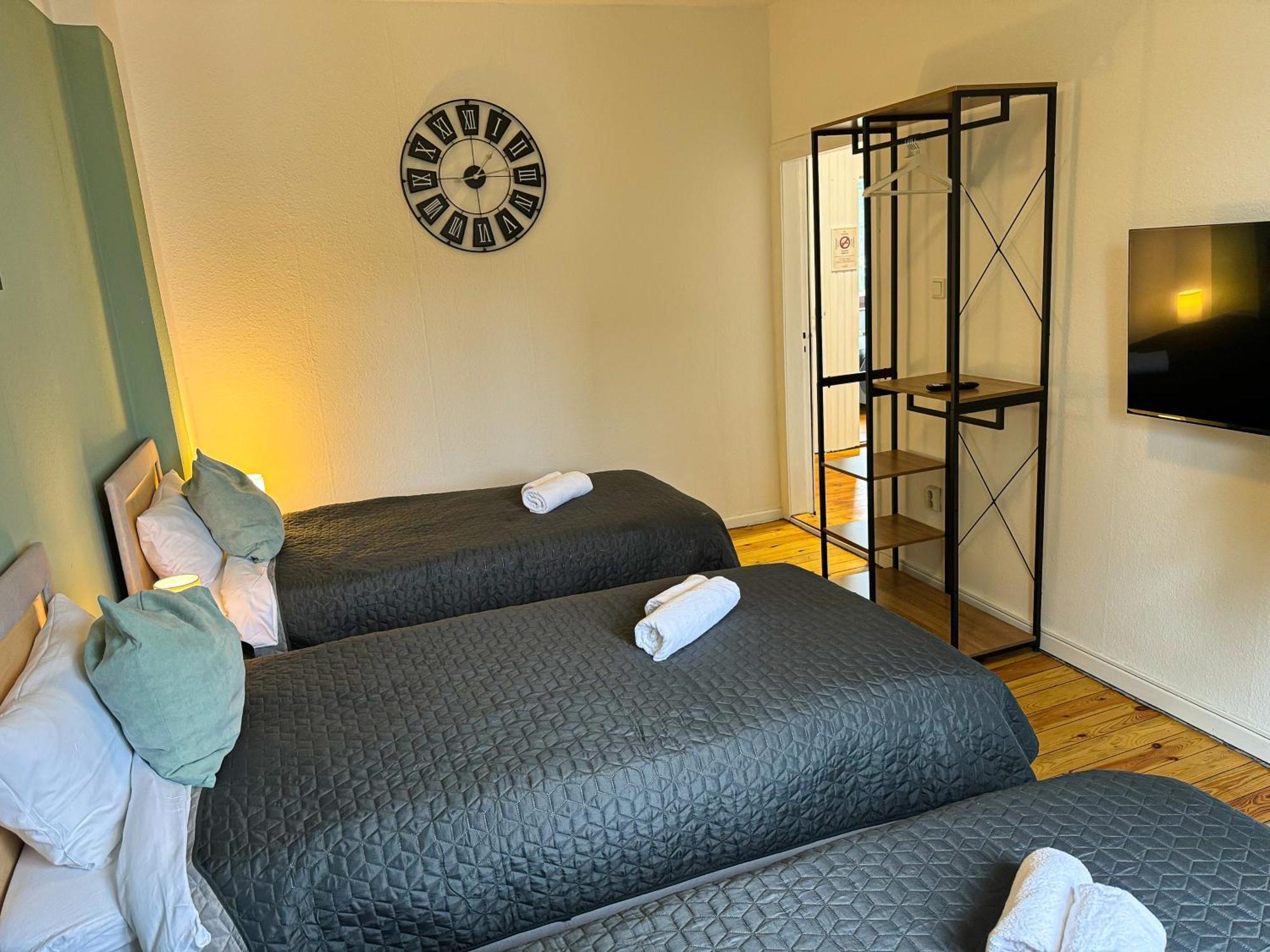 Immostay Ferienhaus Mit Garten & Free Parking BRE المظهر الخارجي الصورة