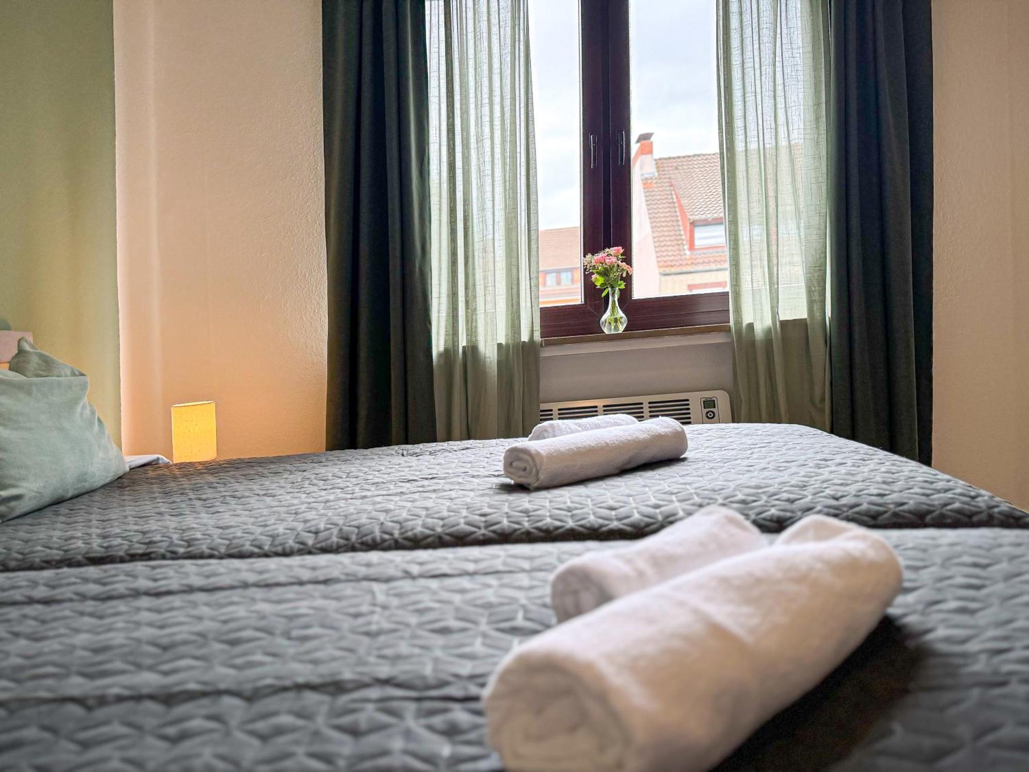 Immostay Ferienhaus Mit Garten & Free Parking BRE المظهر الخارجي الصورة