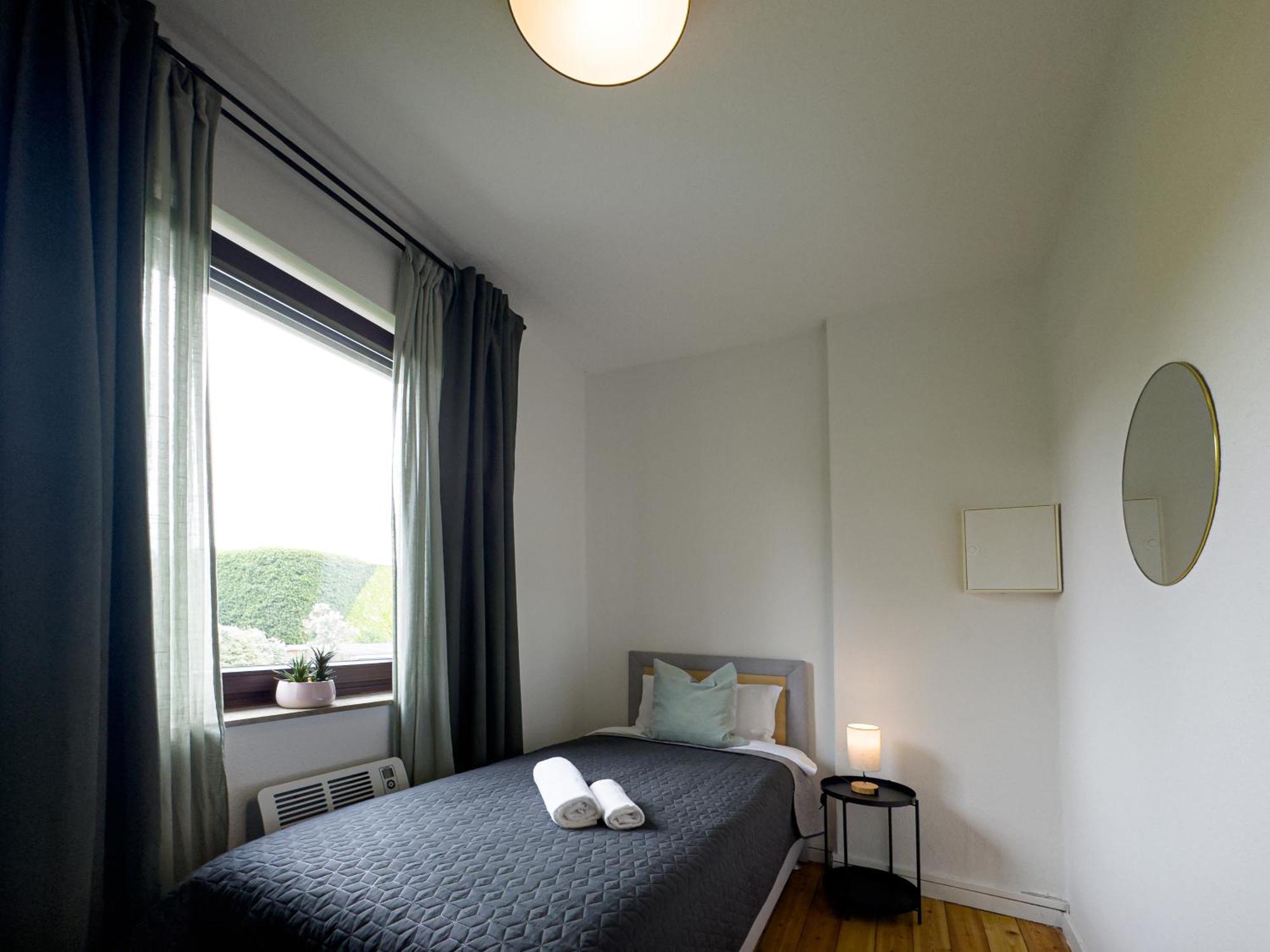 Immostay Ferienhaus Mit Garten & Free Parking BRE المظهر الخارجي الصورة