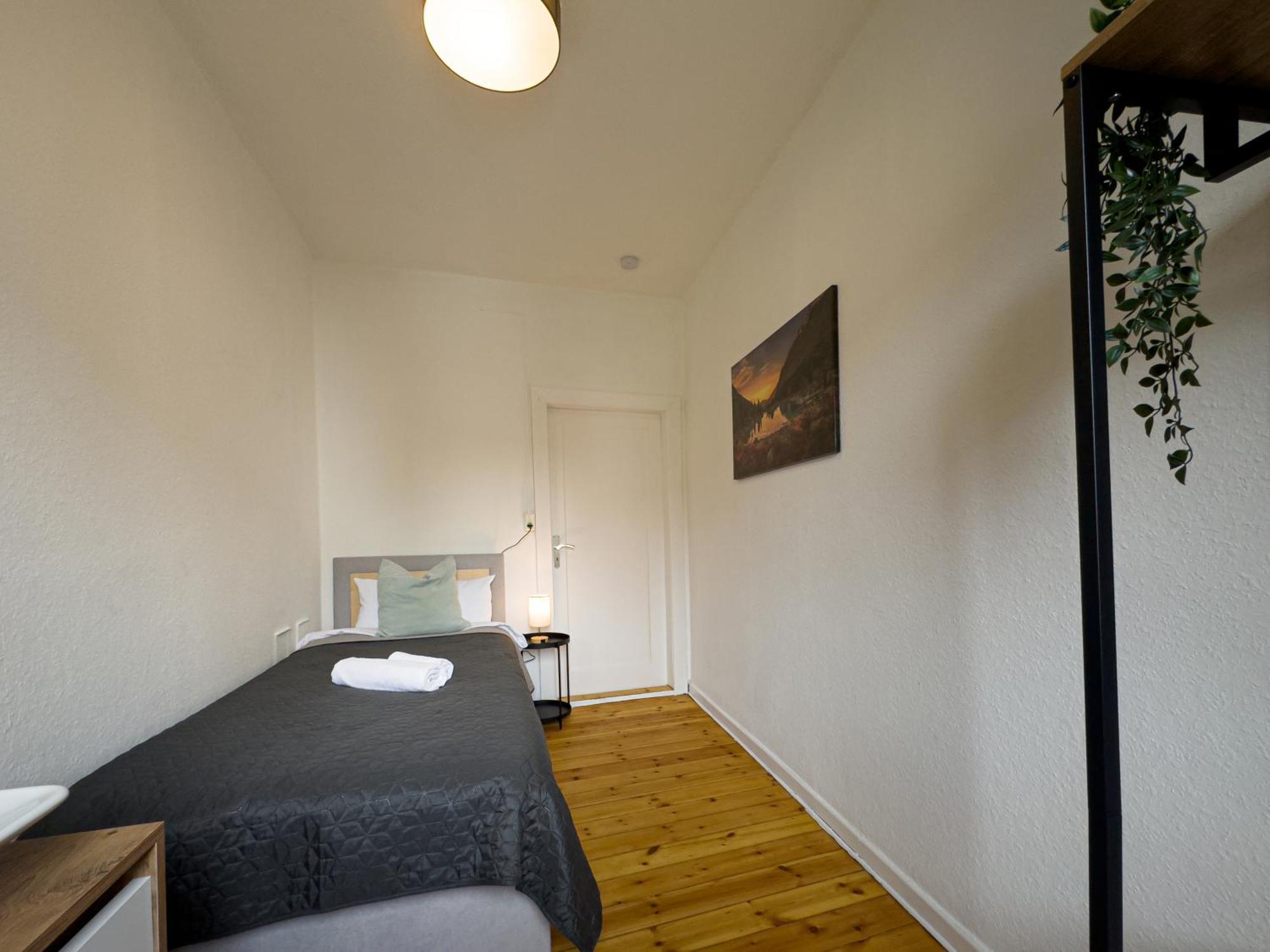 Immostay Ferienhaus Mit Garten & Free Parking BRE المظهر الخارجي الصورة