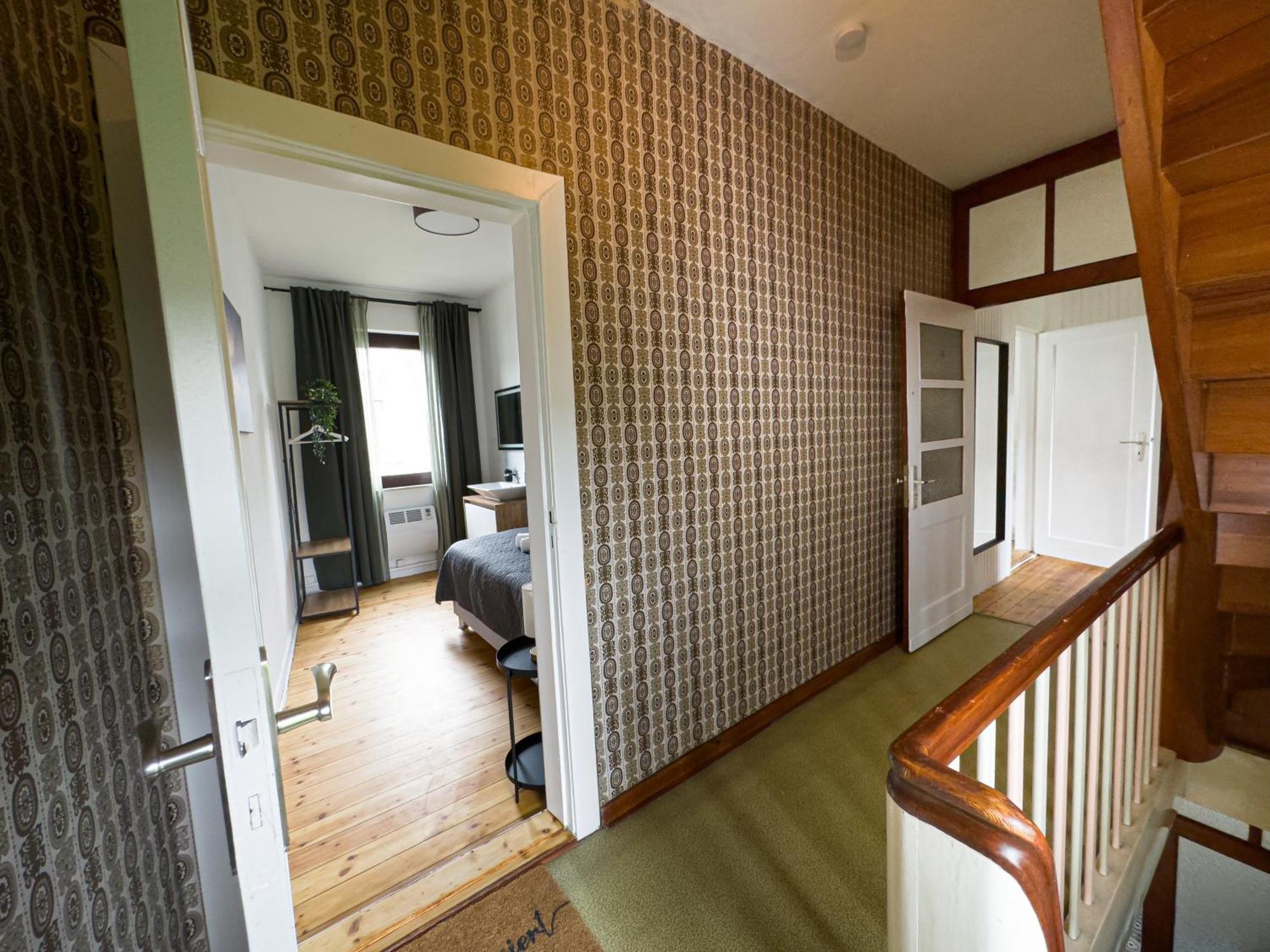 Immostay Ferienhaus Mit Garten & Free Parking BRE المظهر الخارجي الصورة