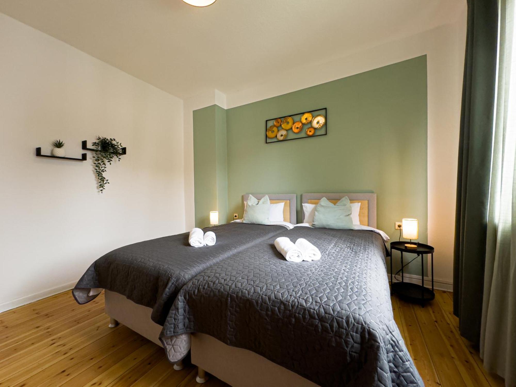 Immostay Ferienhaus Mit Garten & Free Parking BRE المظهر الخارجي الصورة