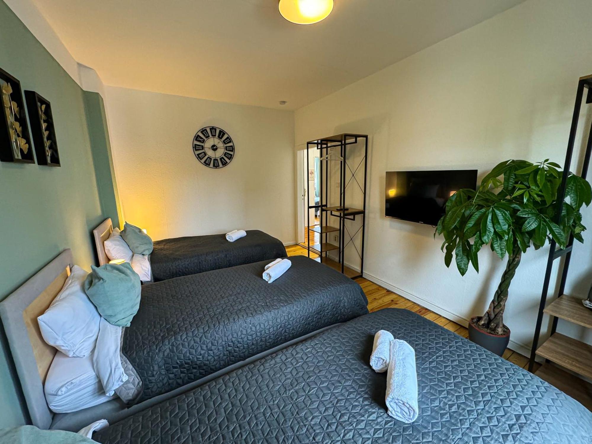Immostay Ferienhaus Mit Garten & Free Parking BRE المظهر الخارجي الصورة