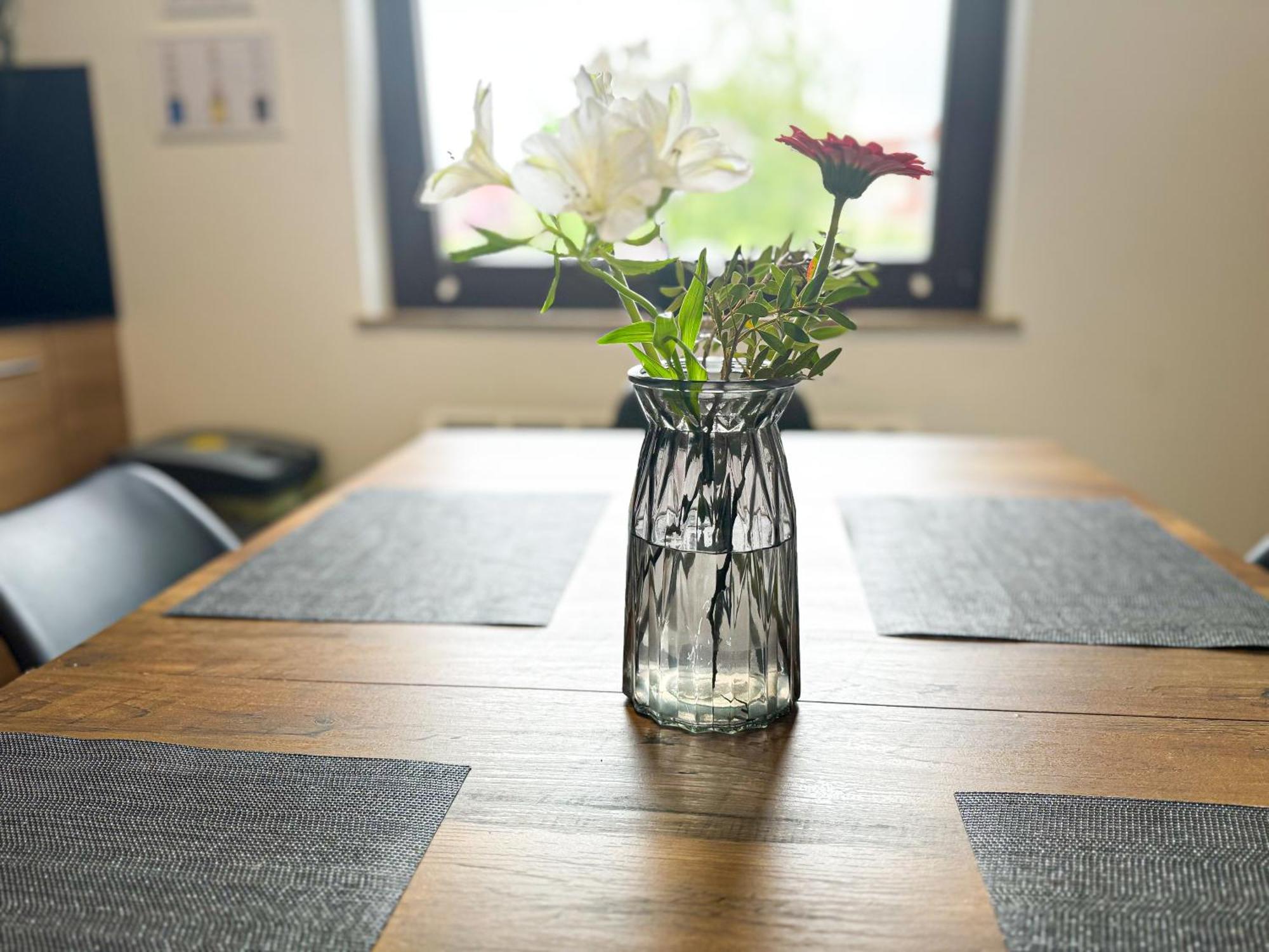 Immostay Ferienhaus Mit Garten & Free Parking BRE المظهر الخارجي الصورة